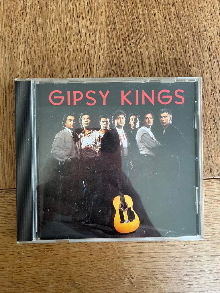 Gipsy kings, Ophalen of Verzenden, Zo goed als nieuw