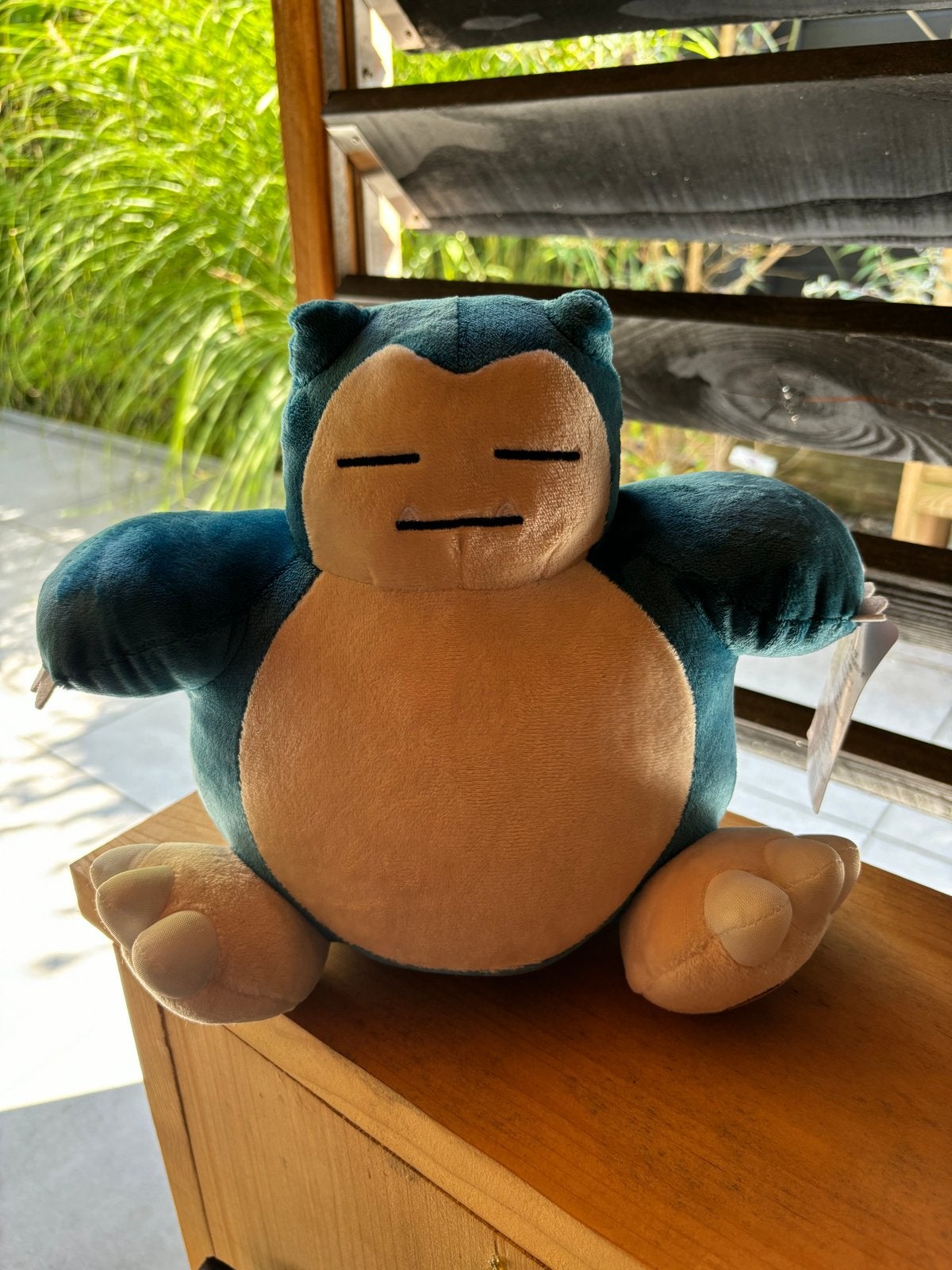 Nieuwe Pokémon Snorlax Knuffel - Zacht en Knuffelbaar, Kinderen en Baby's, Pokemon, Overige merken, Overige typen, Blauw