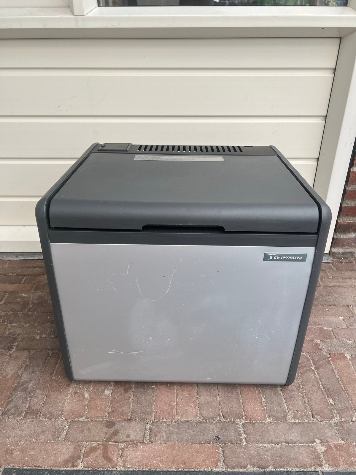 Tristar KB-7345 Koelbox - Goed werkend, 45L inhoud, Caravans en Kamperen, Ophalen, Gebruikt, Koelbox, Elektrisch