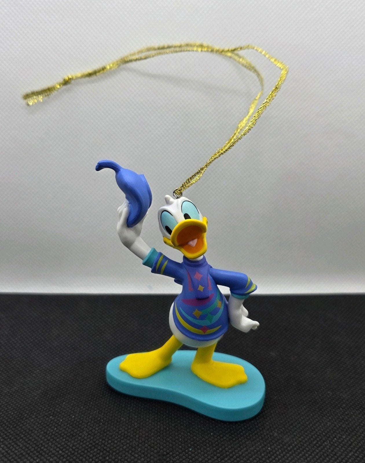 Disney Donald Duck kerst ornament hanger kerstbal, Verzamelen, Ophalen of Verzenden, Donald Duck, Nieuw