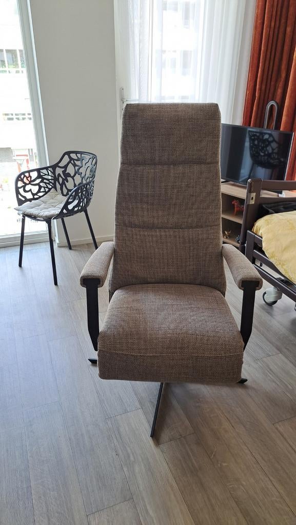 Relax feuttuil, Huis en Inrichting, Stoelen, Ophalen of Verzenden, Zo goed als nieuw, Eén