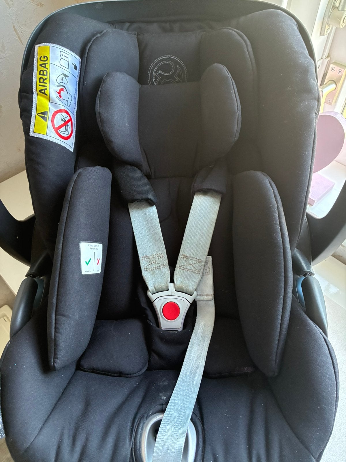 Autostoeltje cybex maxi cosi…schade vrij !!, Overige merken, Autogordel, 15 t/m 36 kg, Ophalen of Verzenden