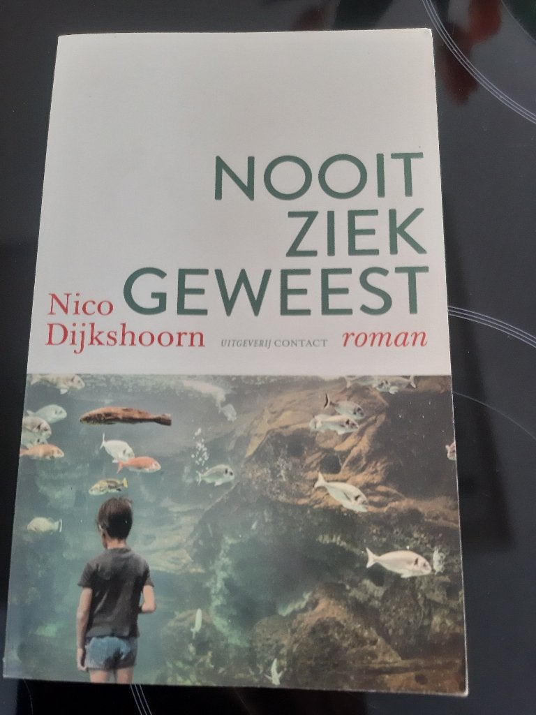 Nooit ziek geweest - Nico Dijkshoorn, Ophalen, Zo goed als nieuw, Nico Dijkshoorn, Overige