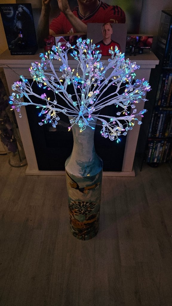 Lumineo LED Startburst! 120 CM! NIEUW! Van 45 voor 19!, Diversen, Ophalen of Verzenden, Nieuw