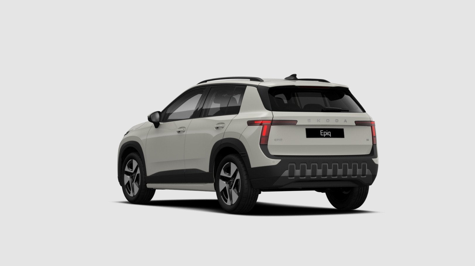 Skoda Epiq Selection Launch Edition 56 kWh inclusief 5.000 K, Auto's, Overige modellen, Nieuw, 211 pk, SUV of Terreinwagen