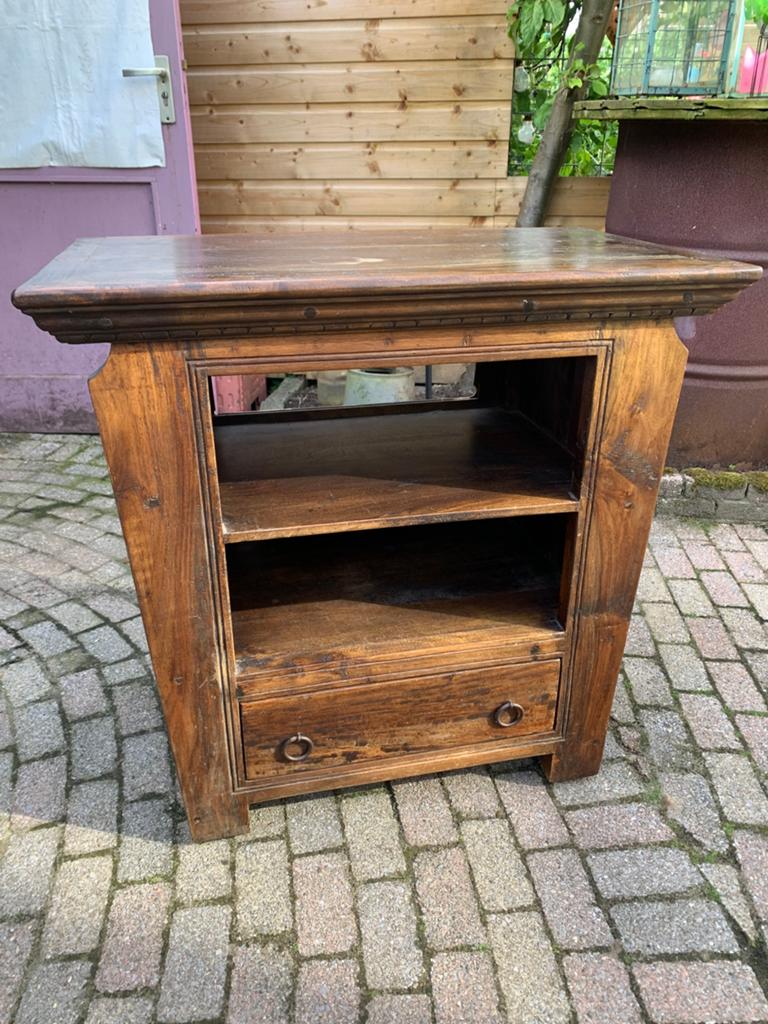 Tv meubel, Huis en Inrichting, Ophalen, Gebruikt, 50 tot 100 cm, Minder dan 100 cm