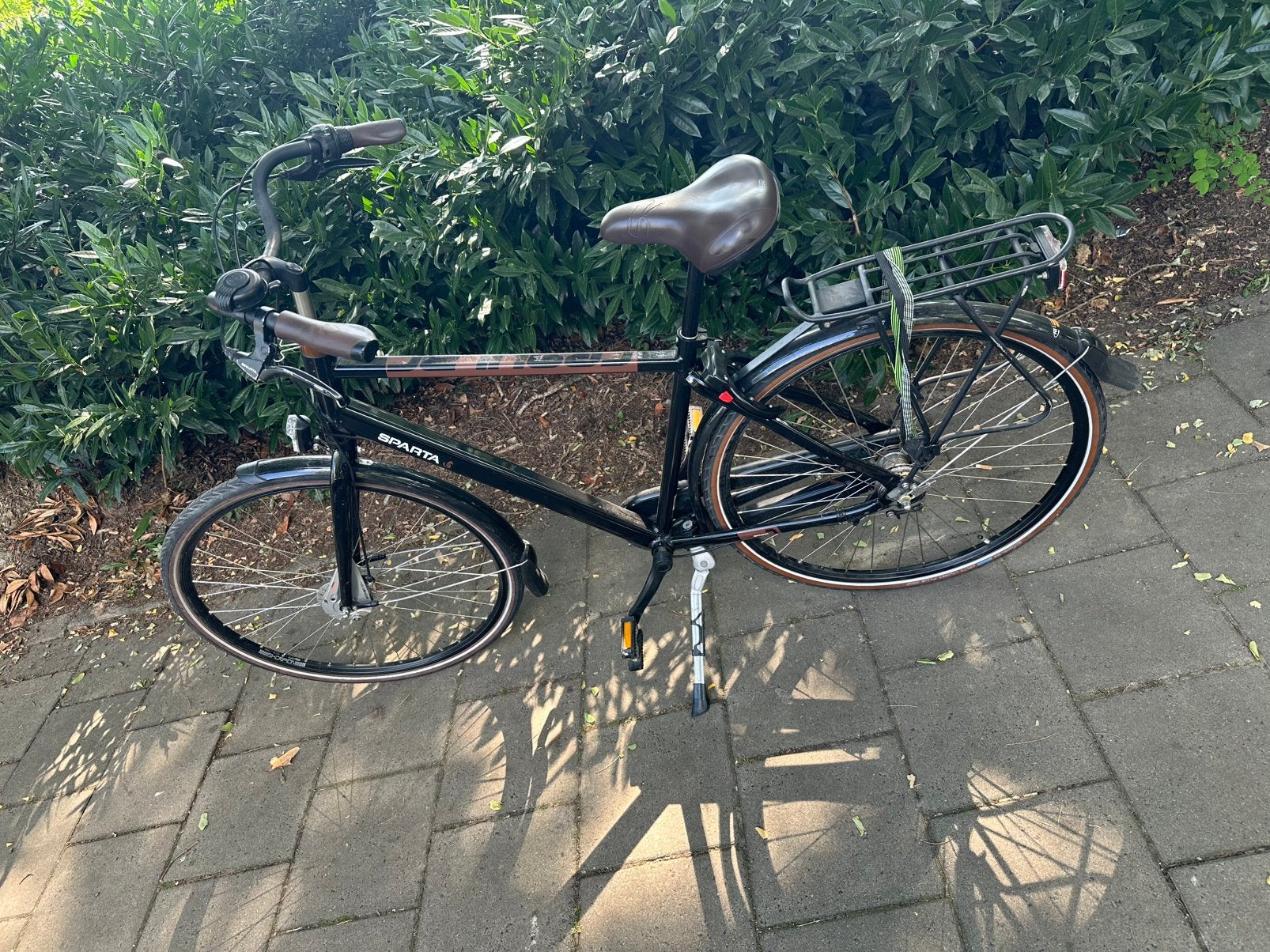 Sparta bike, Fietsen en Brommers, Ophalen, Gebruikt, Sparta
