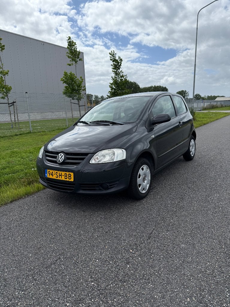 Volkswagen Fox, Ophalen, Nieuw, Overige automerken, Bumper