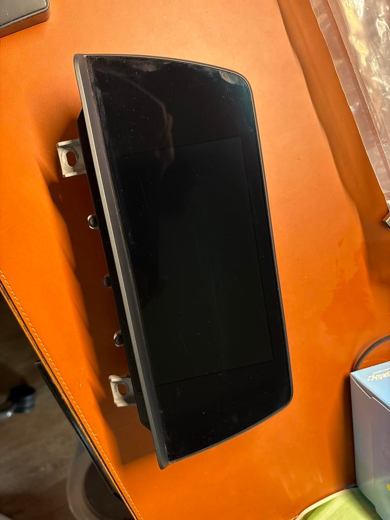 Origineel BMW 1 Serie Navigatie Display 2018, Auto-onderdelen, Ophalen, Gebruikt, BMW