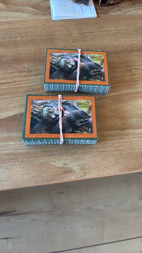 Artis plaatjes, Dekamarkt, Ophalen