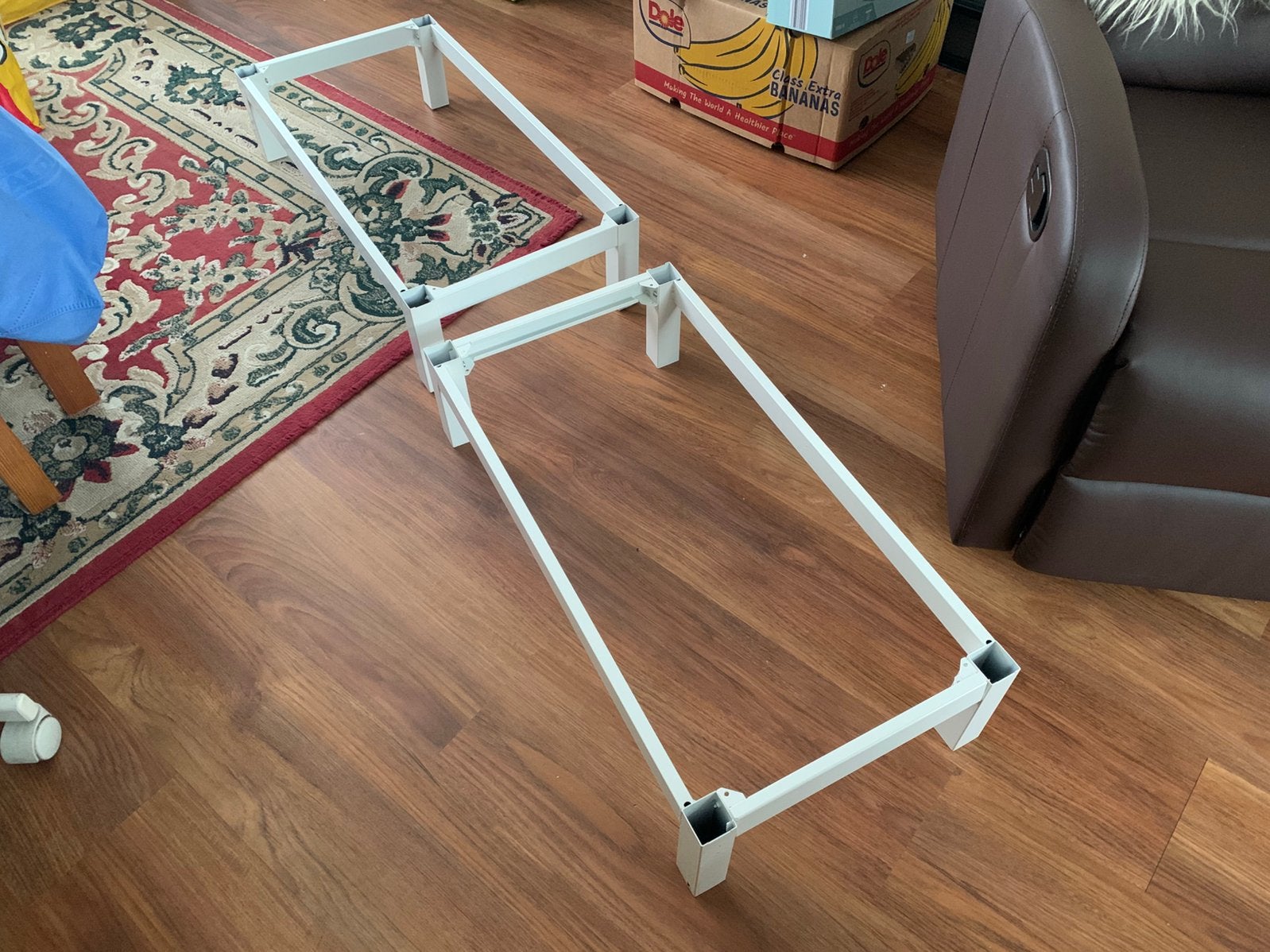 Ikea kallax onderstel 1x kleur wit, Ophalen, Zo goed als nieuw