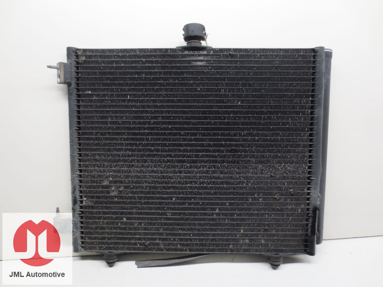 AIRCO RADIATEUR CONDENSOR CITROEN C3 PLURIEL, Gebruikt, -, -, Ophalen of Verzenden