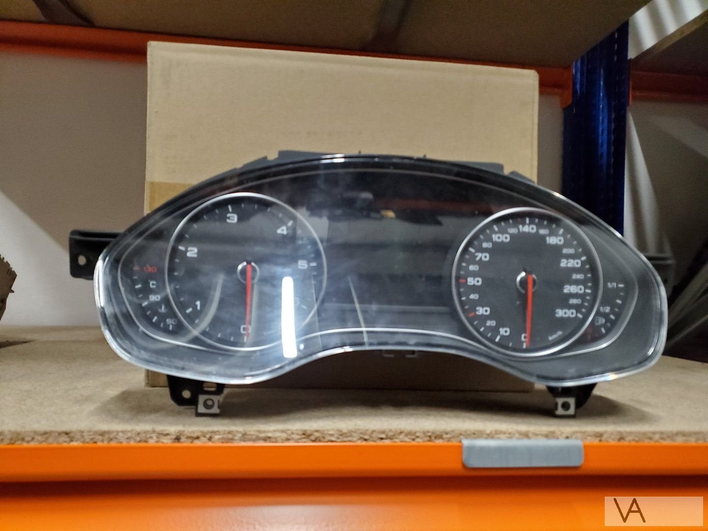 Audi A6 4g 2011 - 2017 digitaal dashboard cockpit 4g0920932d, Auto-onderdelen, Gebruikt, -, -, -