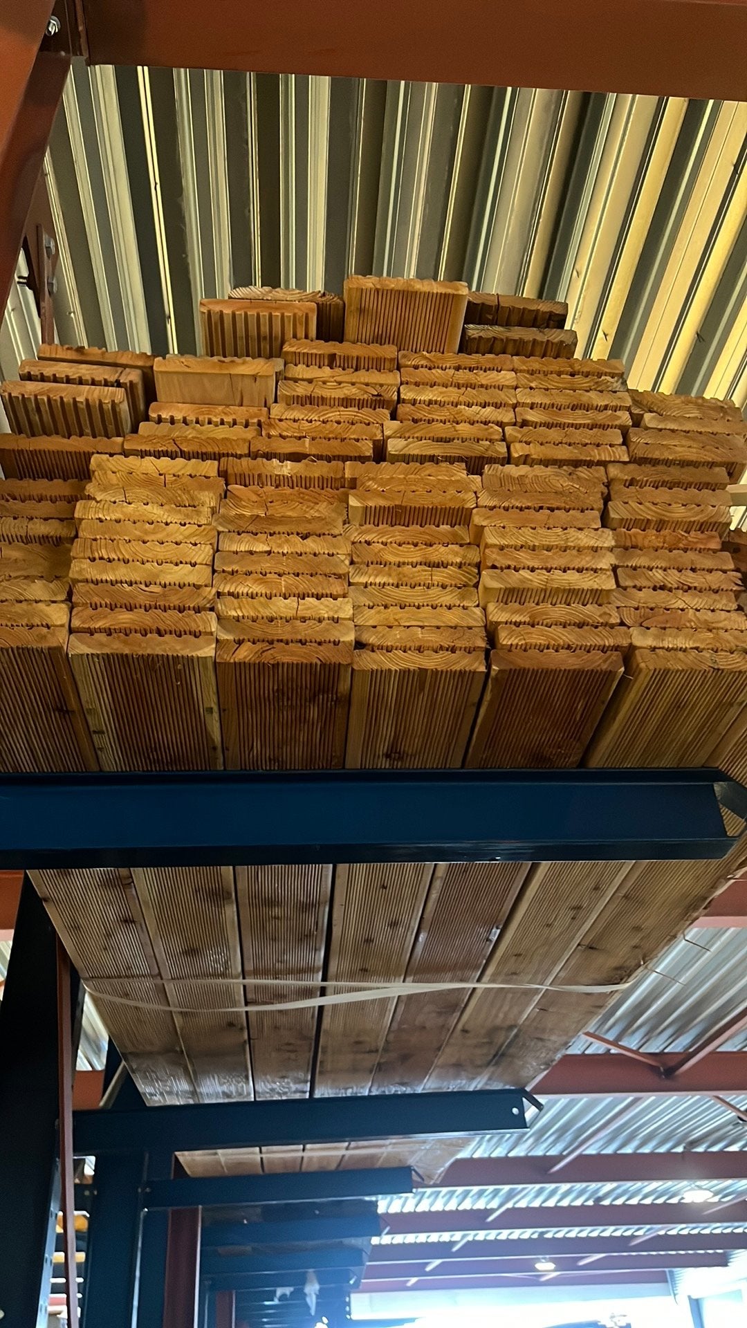 douglas vlonder planken ACTIE, Minder dan 25 mm, Nieuw, Ophalen of Verzenden, Plank