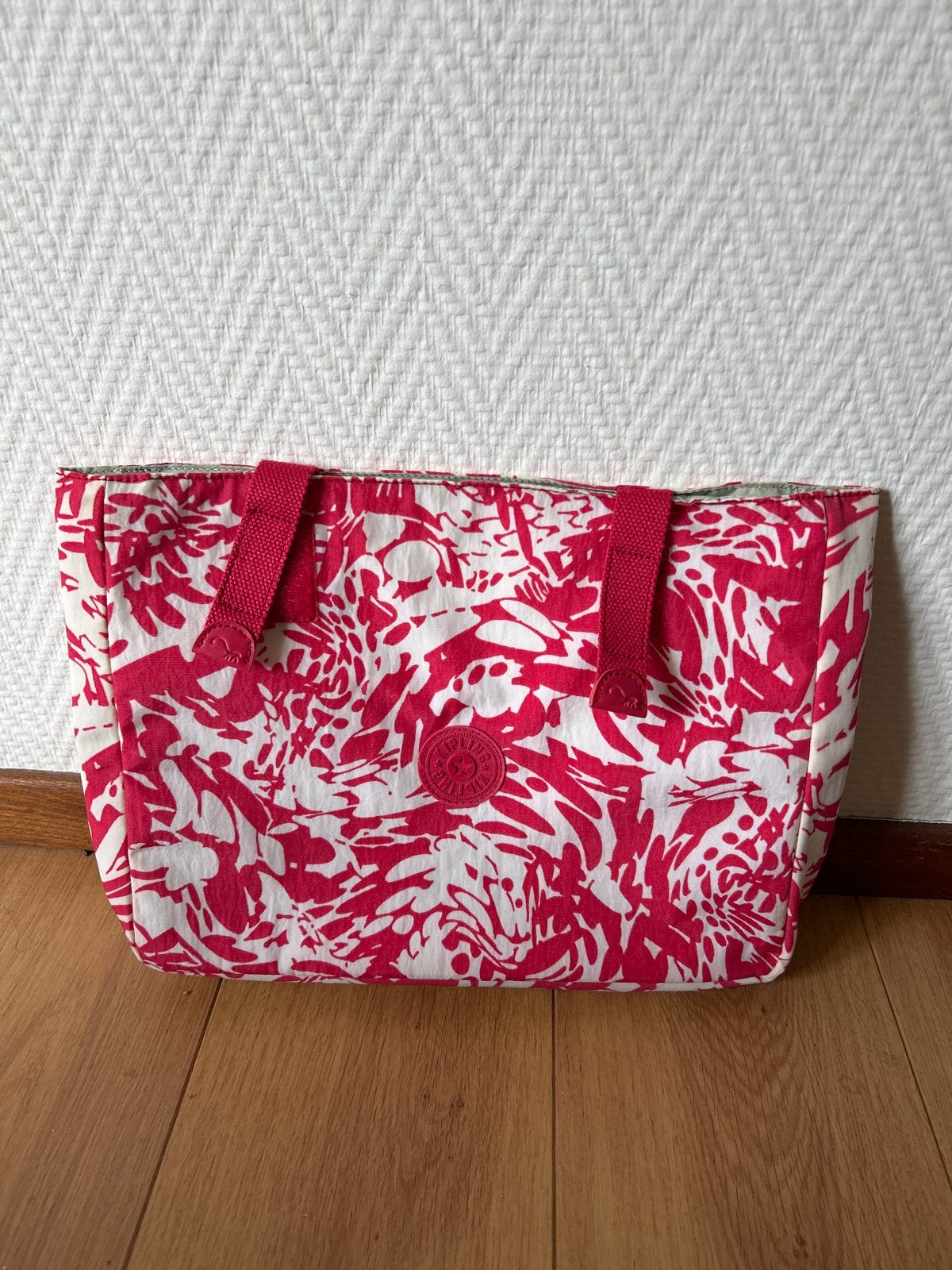 Kipling schoudertas, Ophalen of Verzenden, Nieuw, Roze, Schoudertasje