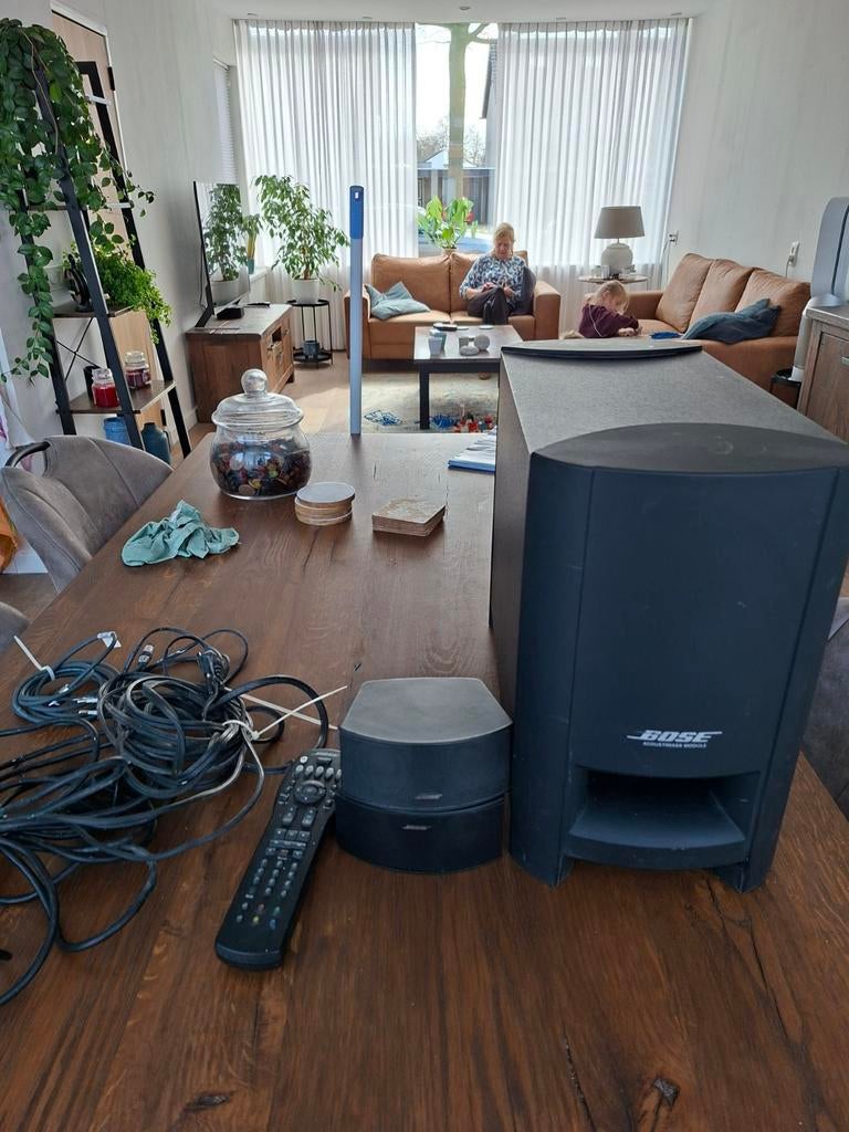 Bose Cinemate set, Ophalen, Overige merken