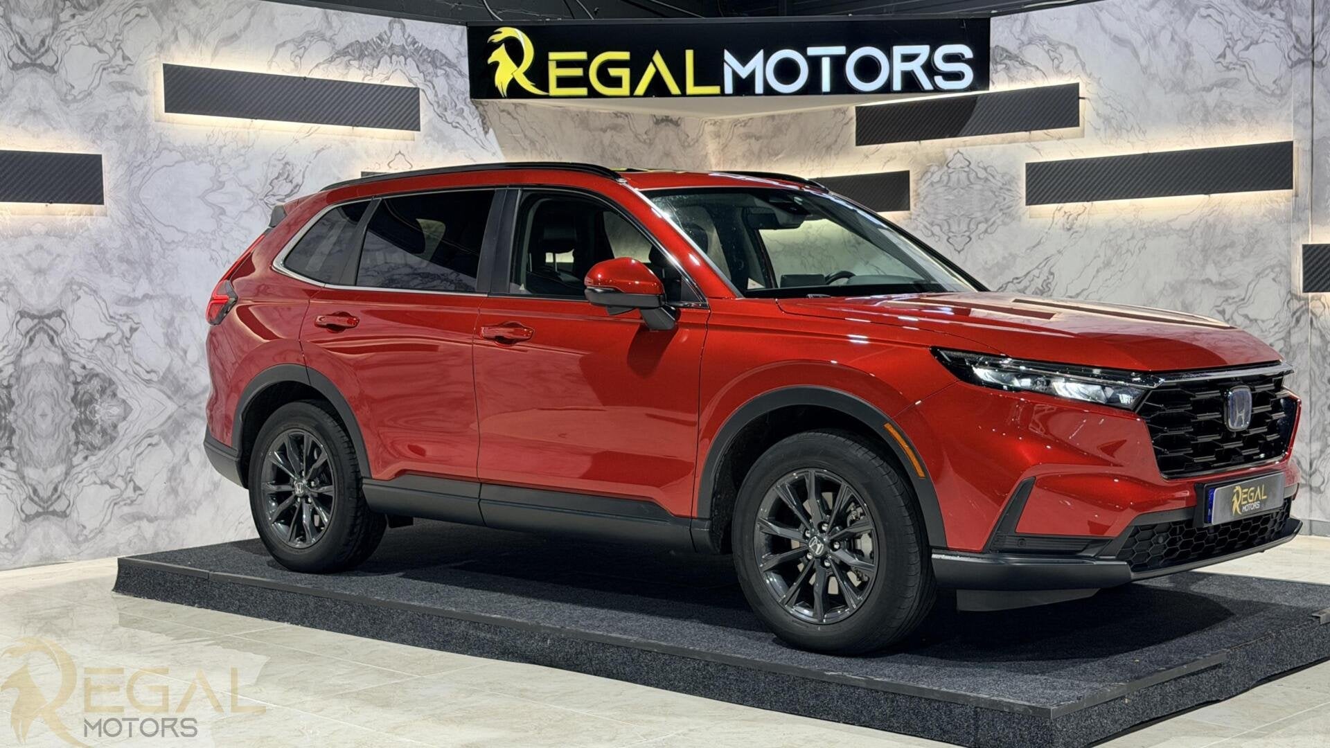 Honda CR-V 2.0 e:HEV Elegance | Pano | 360 camera | Lane Ass, Gebruikt, 4 cilinders, Automatische klimaatregeling, Bedrijf