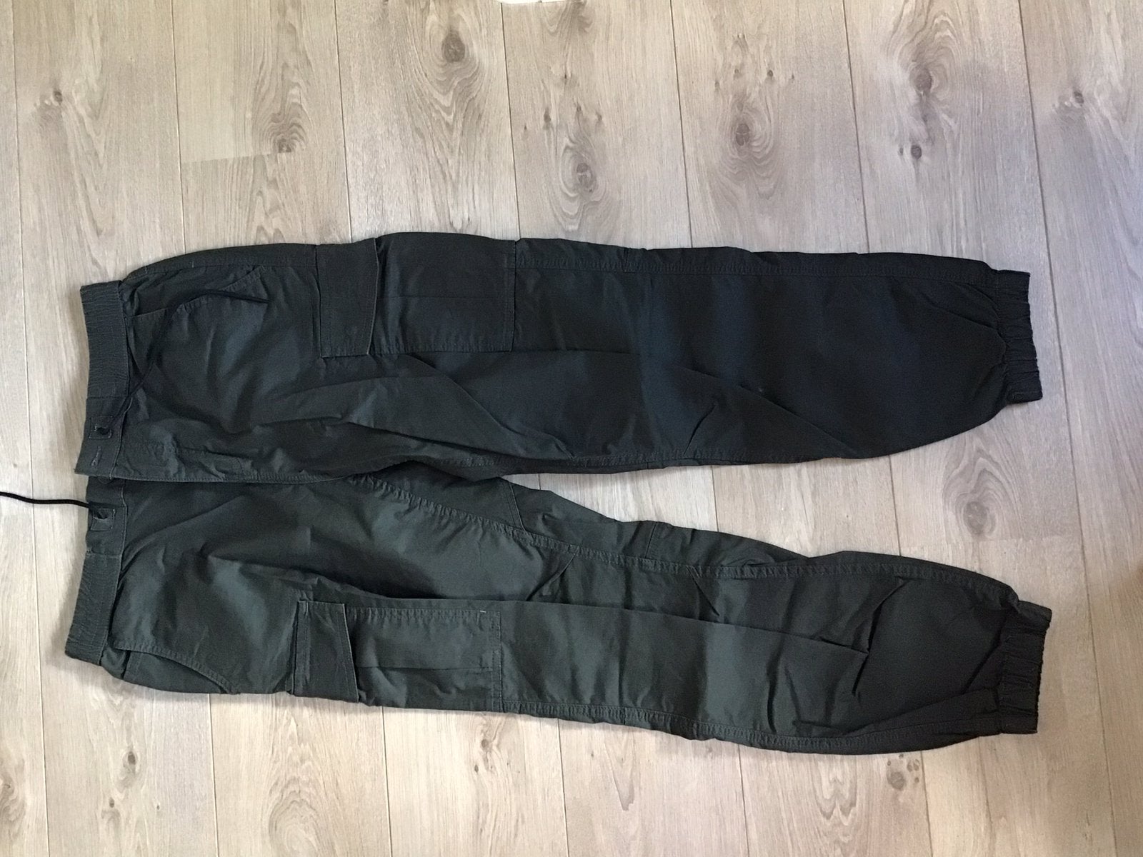C&A donkergroene spijkerbroek,maat M, nieuw,niet mijn smaak, Overige kleuren, Nieuw, W33 - W34 (confectie 48/50), C&A