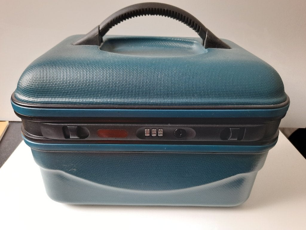 beautycase, Ophalen of Verzenden, Zo goed als nieuw