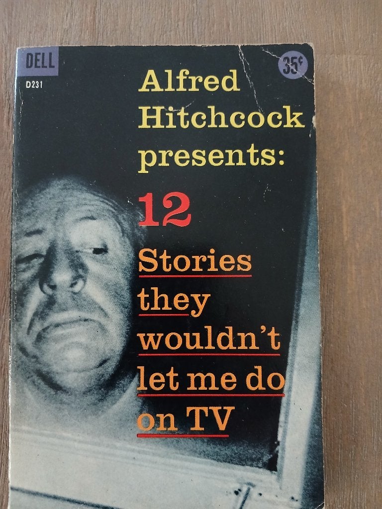 Alfred Hitchcock en John Wyndham - 2 English thrillers, Ophalen of Verzenden, Gelezen, Alfred Hitchcock and John Wyndham