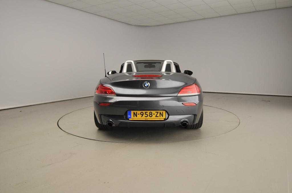 BMW Z4 Roadster sDrive35is Leder / Key-less / Electrische sp, Auto's, BMW, Automaat, Euro 5, Gebruikt, Automatische klimaatregeling