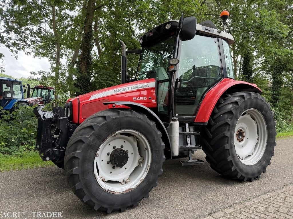 Massey Ferguson 5455, Niet opgegeven, -, Niet opgegeven