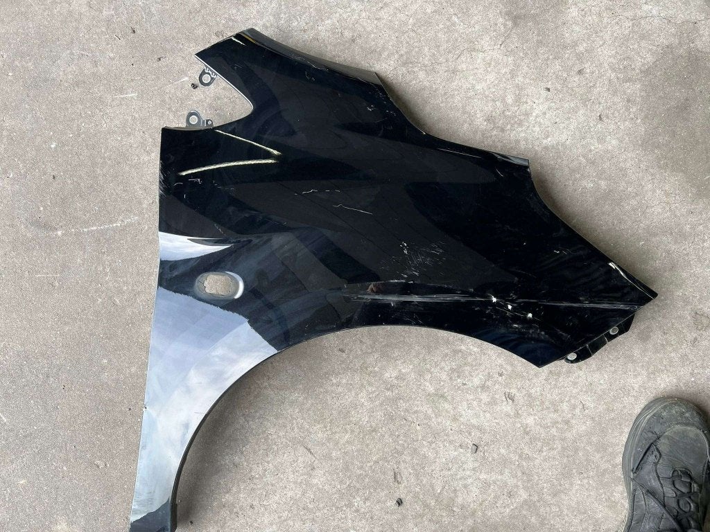 scherm karl rechts zwart, Auto-onderdelen, Info@opel.com, Gebruikt, Duitsland, Opel