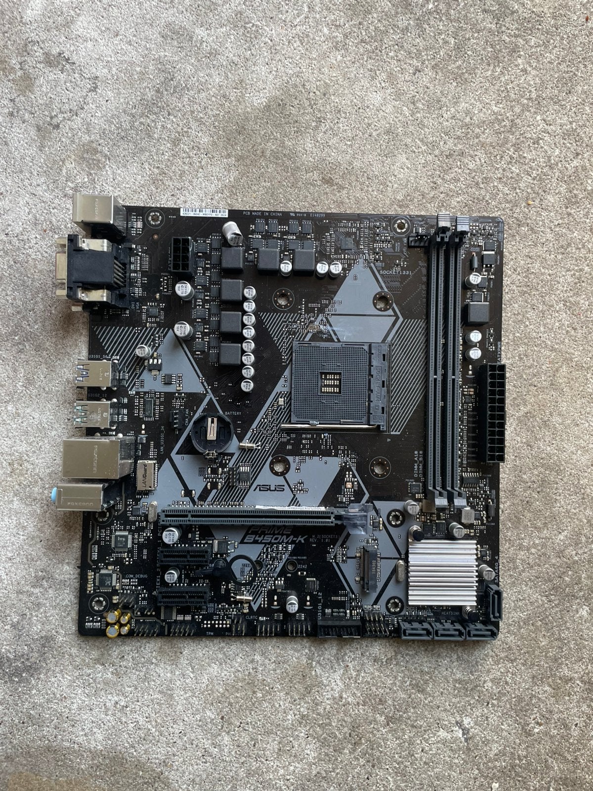 Asus Moederbord-niet getest, Ophalen of Verzenden