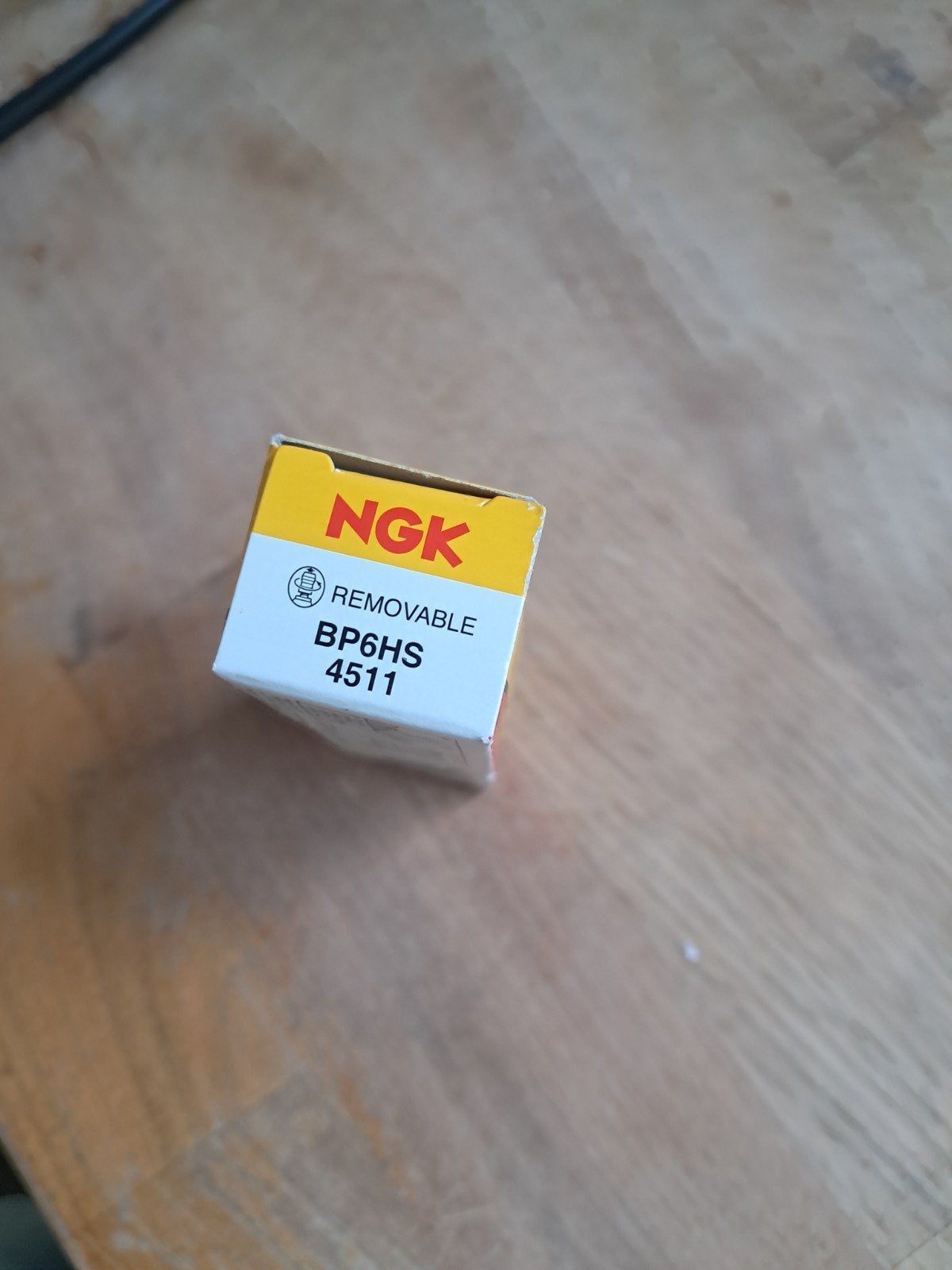 NGK Bougie BP6HS 4511 - Nieuw in doos, Auto-onderdelen, Ophalen, Nieuw