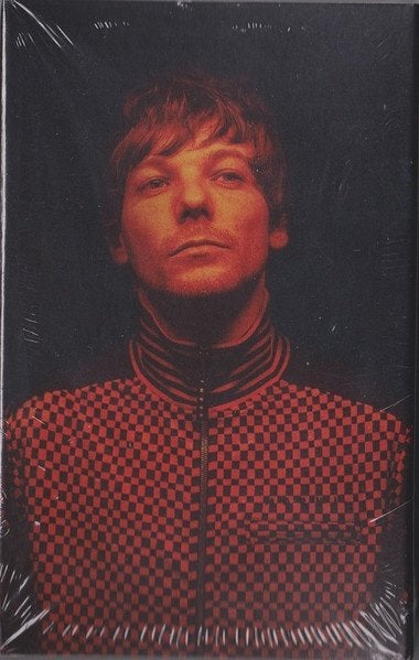 Louis Tomlinson - Faith In The Future (NIEUW & SEALED), Overige genres, 1 bandje, Ophalen of Verzenden, Origineel