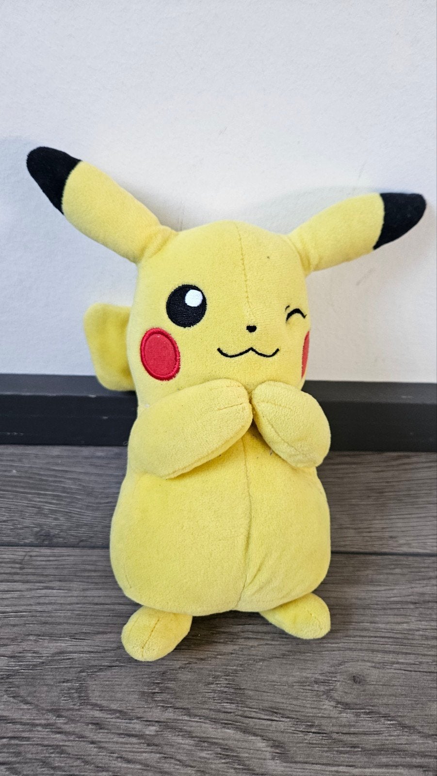 Leuke Pokémon knuffel - Pikachu, Ophalen, Overige merken, Geel, Overige typen