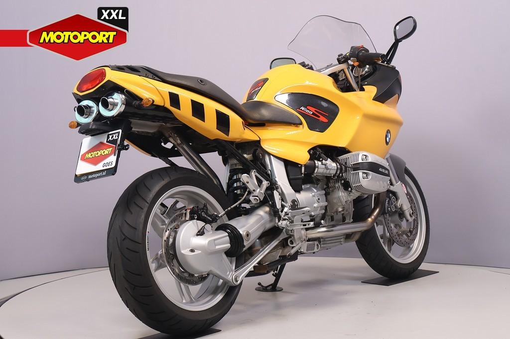 BMW R 1100 S (bj 1999), Bedrijf, Toermotor, Bmwklantenservice@bmw.nl, BMW Group Nederland