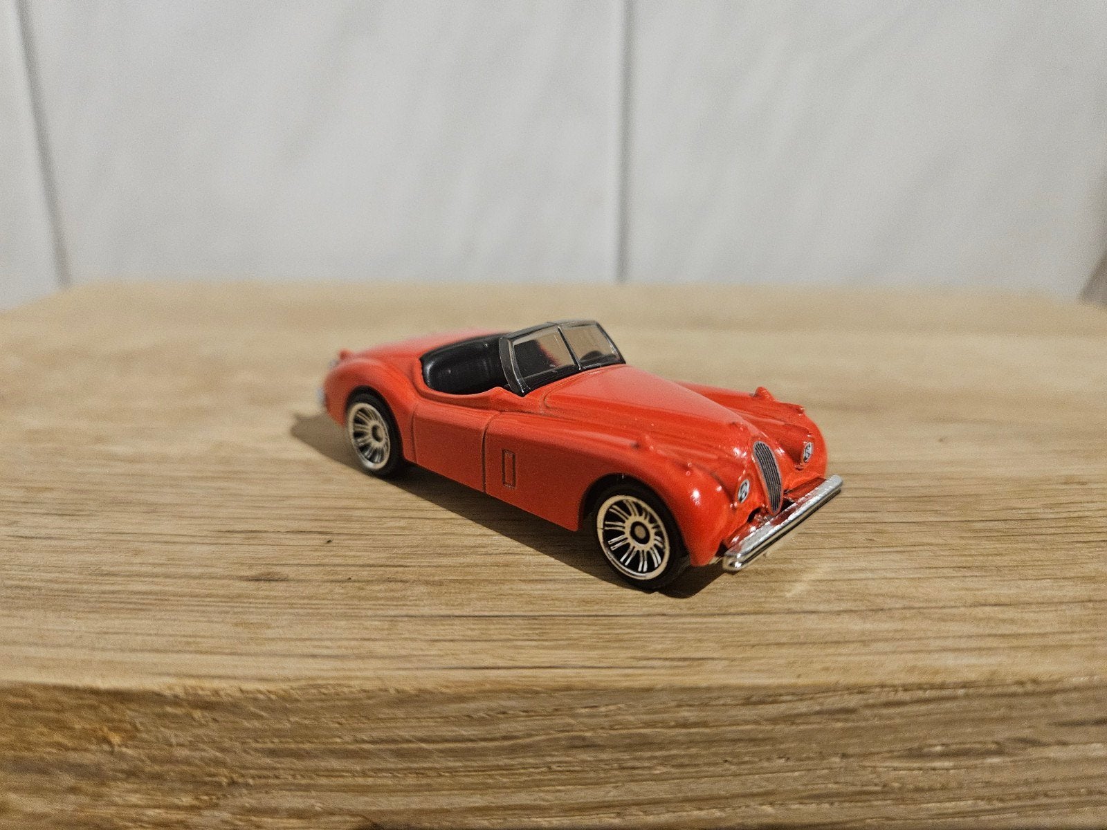 Matchbox 1956 Jaguar XK140, Ophalen of Verzenden, Auto
