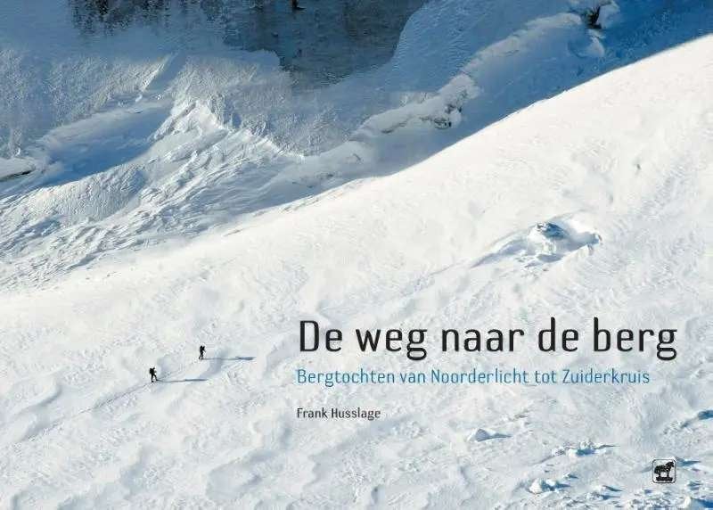 Frank Husslage -  De weg naar de berg, Verzenden, Nieuw, Frank Husslage, Azië