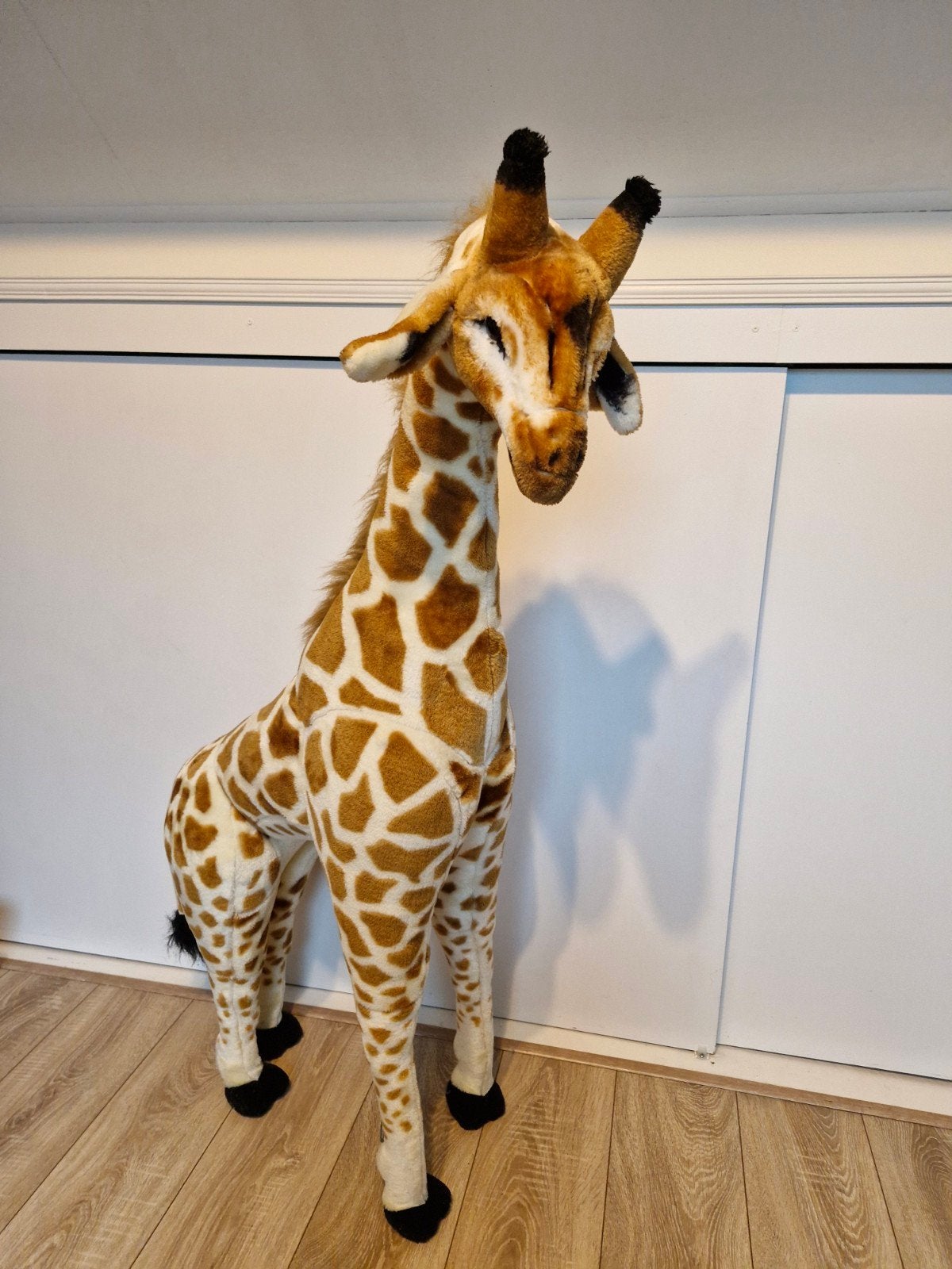 Childhome Giraf Knuffel 135 cm, Ophalen, Zo goed als nieuw