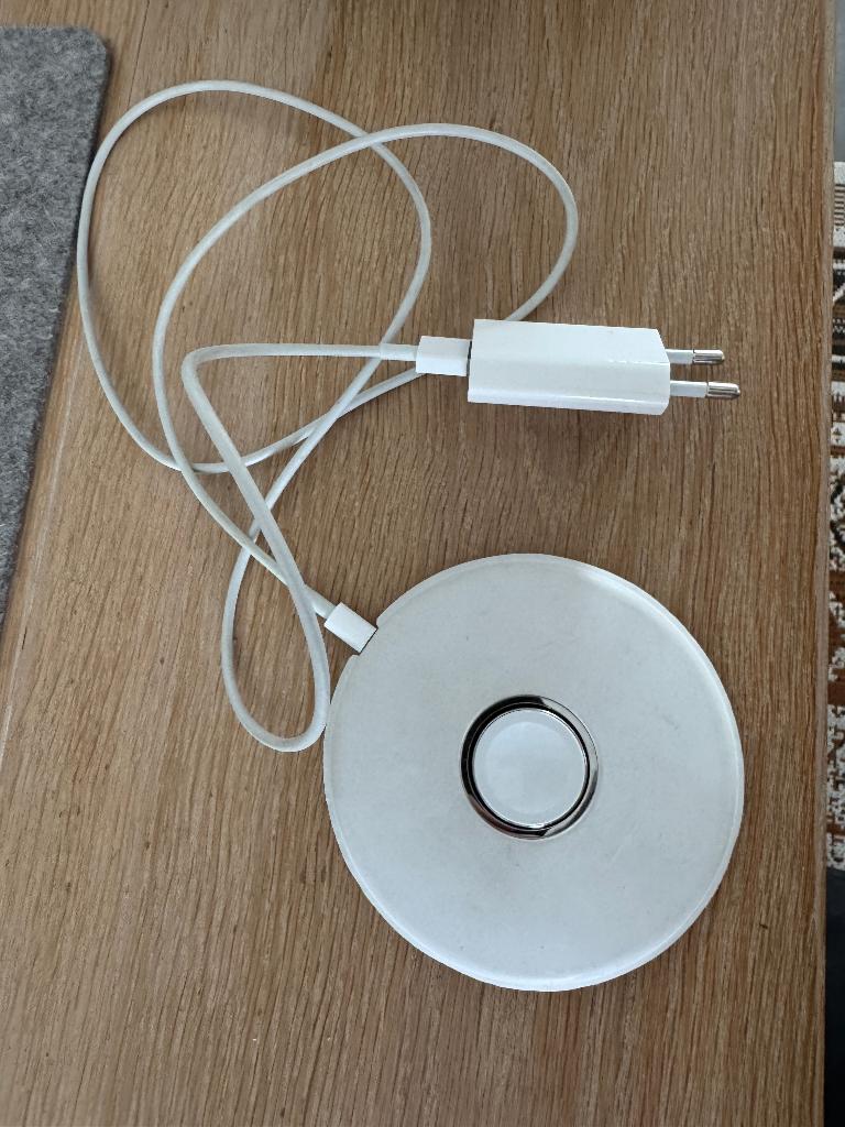 Oplader voor Apple Watch, Telecommunicatie, Mobiele telefoons | Telefoon-opladers, Verzenden, Gebruikt, Apple iPhone