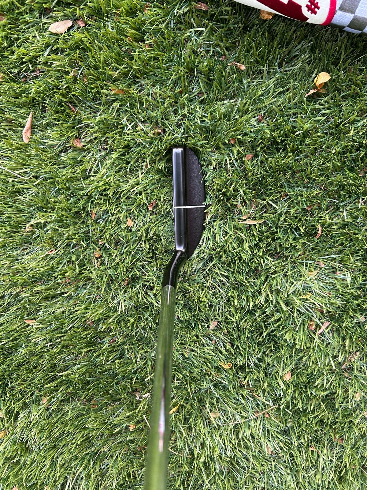 Odyssey Blade Putter 34" - Nieuw met Headcover, Ophalen of Verzenden, Nieuw, Club, Callaway