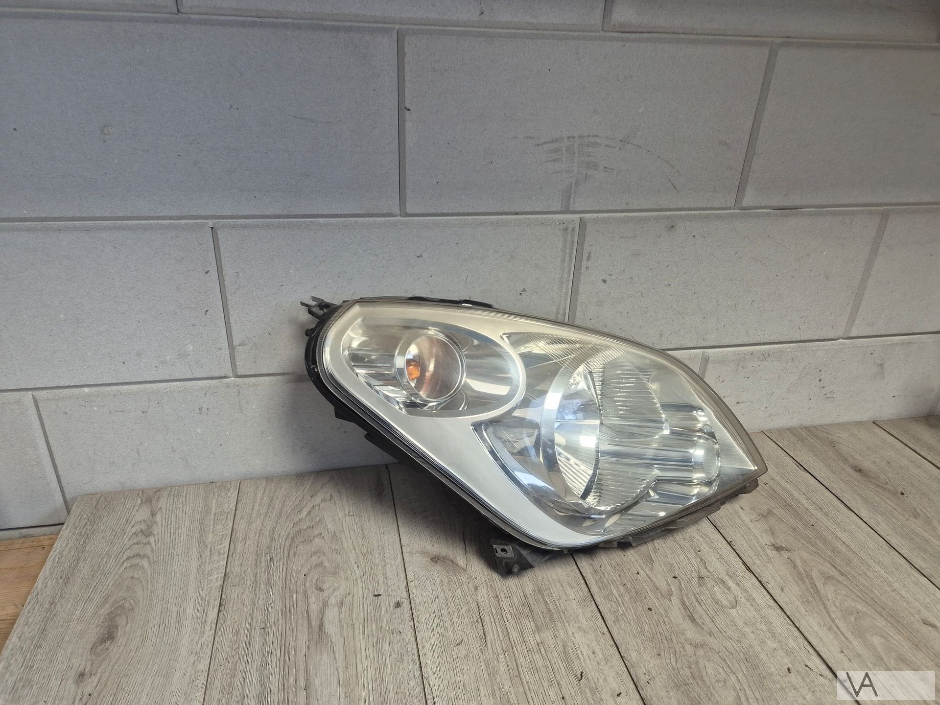 Koplamp rechts van Suzuki Splash 2008 - 2015 35100-51k00 €75, Gebruikt, -, -, Ophalen of Verzenden