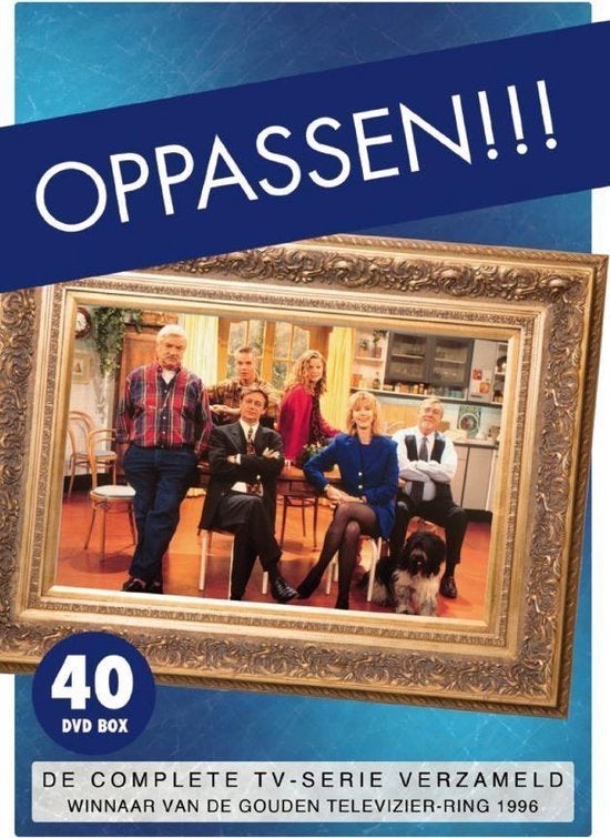 NEDERLANDSE TV SERIES EN FILMS - ALLES IN NIEUWSTAAT., Cd's en Dvd's, Alle leeftijden, Nederlands, Ophalen of Verzenden, Zo goed als nieuw