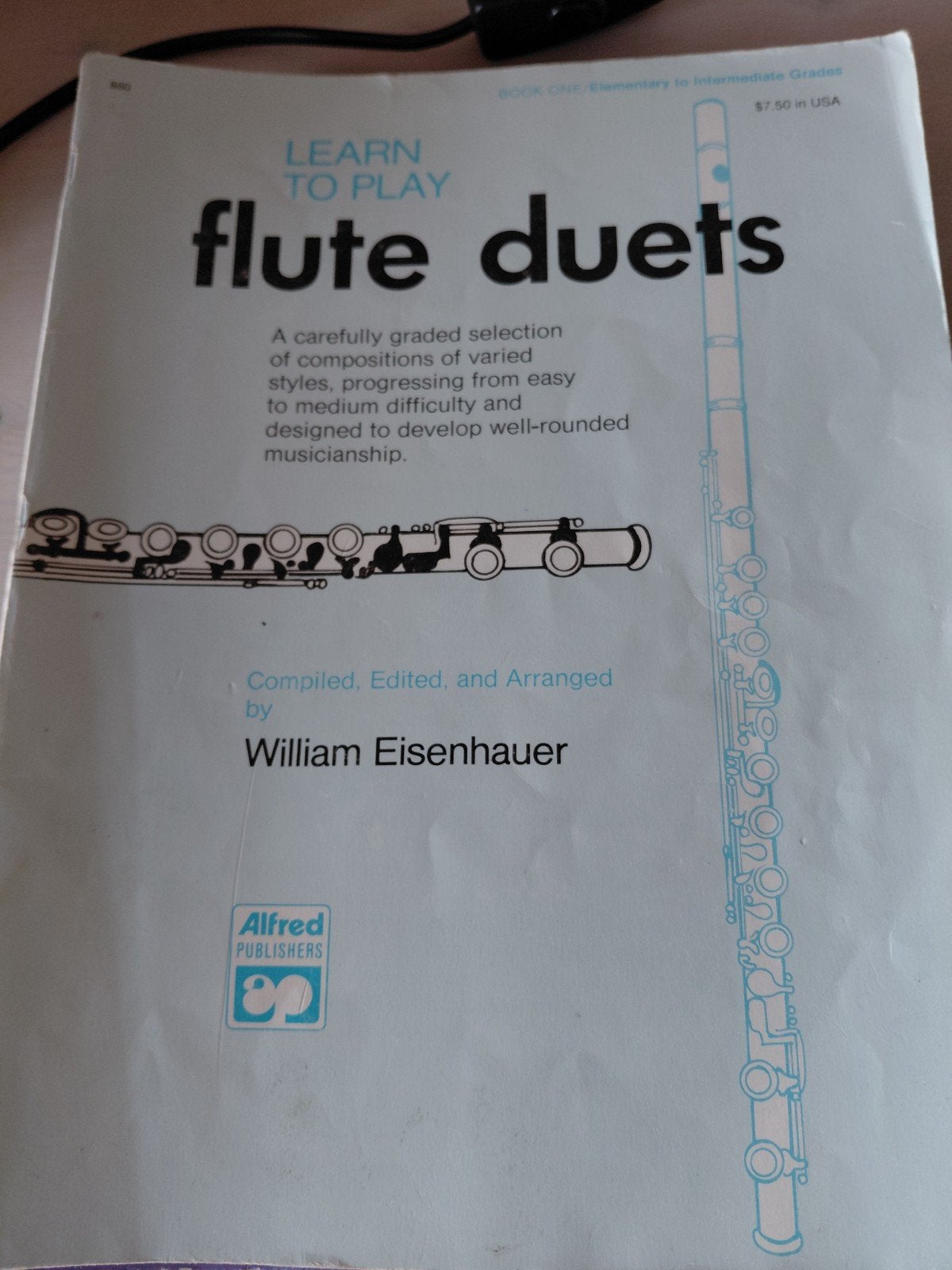 Muziek boeken Dwarsfluit, Ophalen of Verzenden