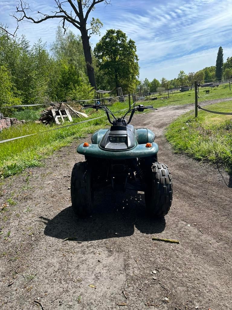 Quad Eton 150cc, Fietsen en Brommers, Ophalen, Gebruikt, Overige typen