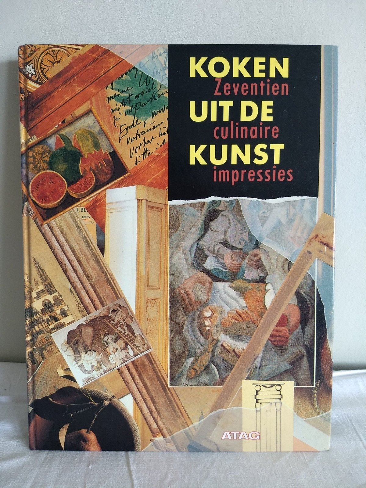 Groot kookboek, Boeken, Ophalen of Verzenden, Nieuw