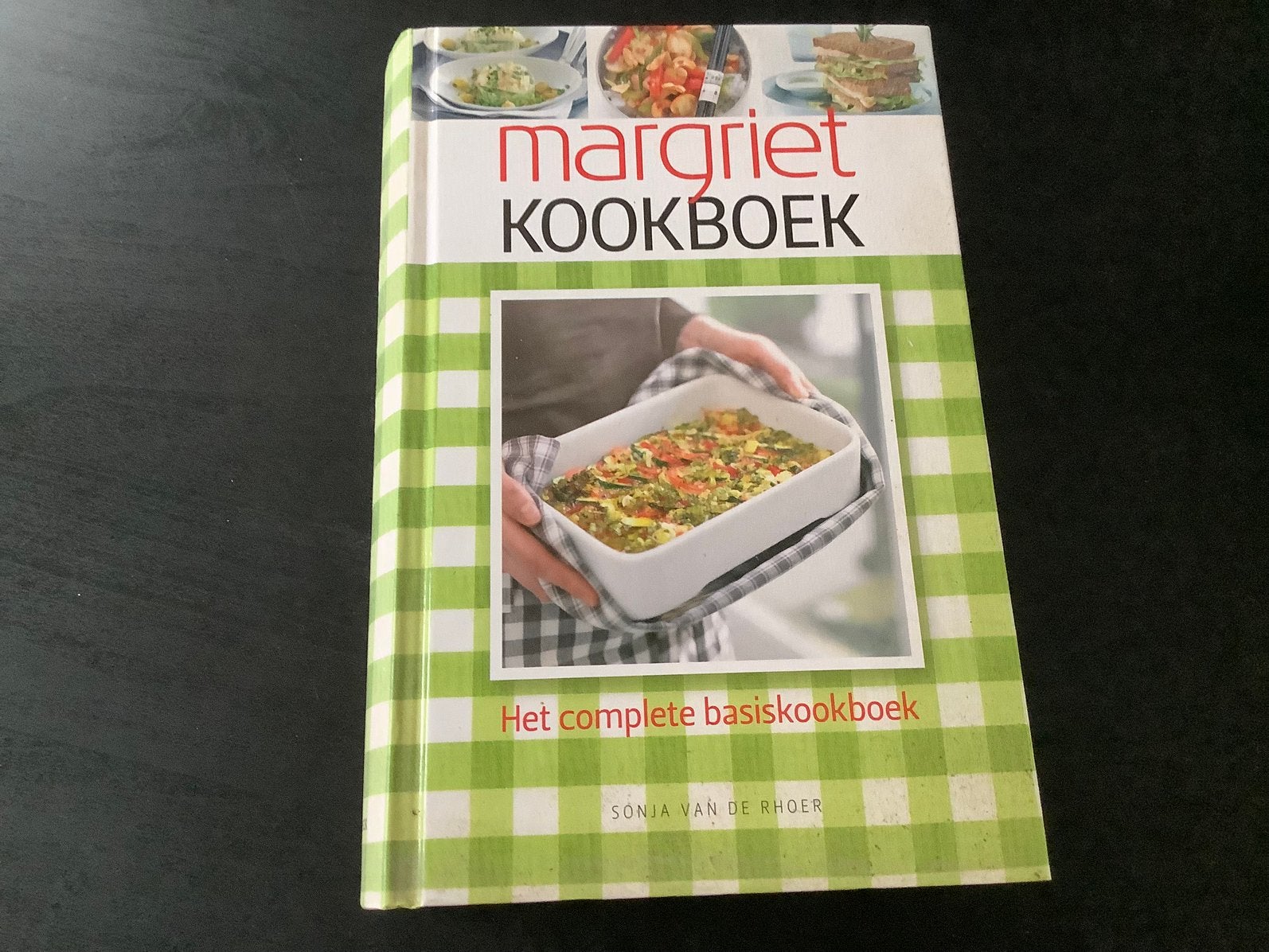 Margriet kookboek, Ophalen of Verzenden, Zo goed als nieuw, Nederland en België