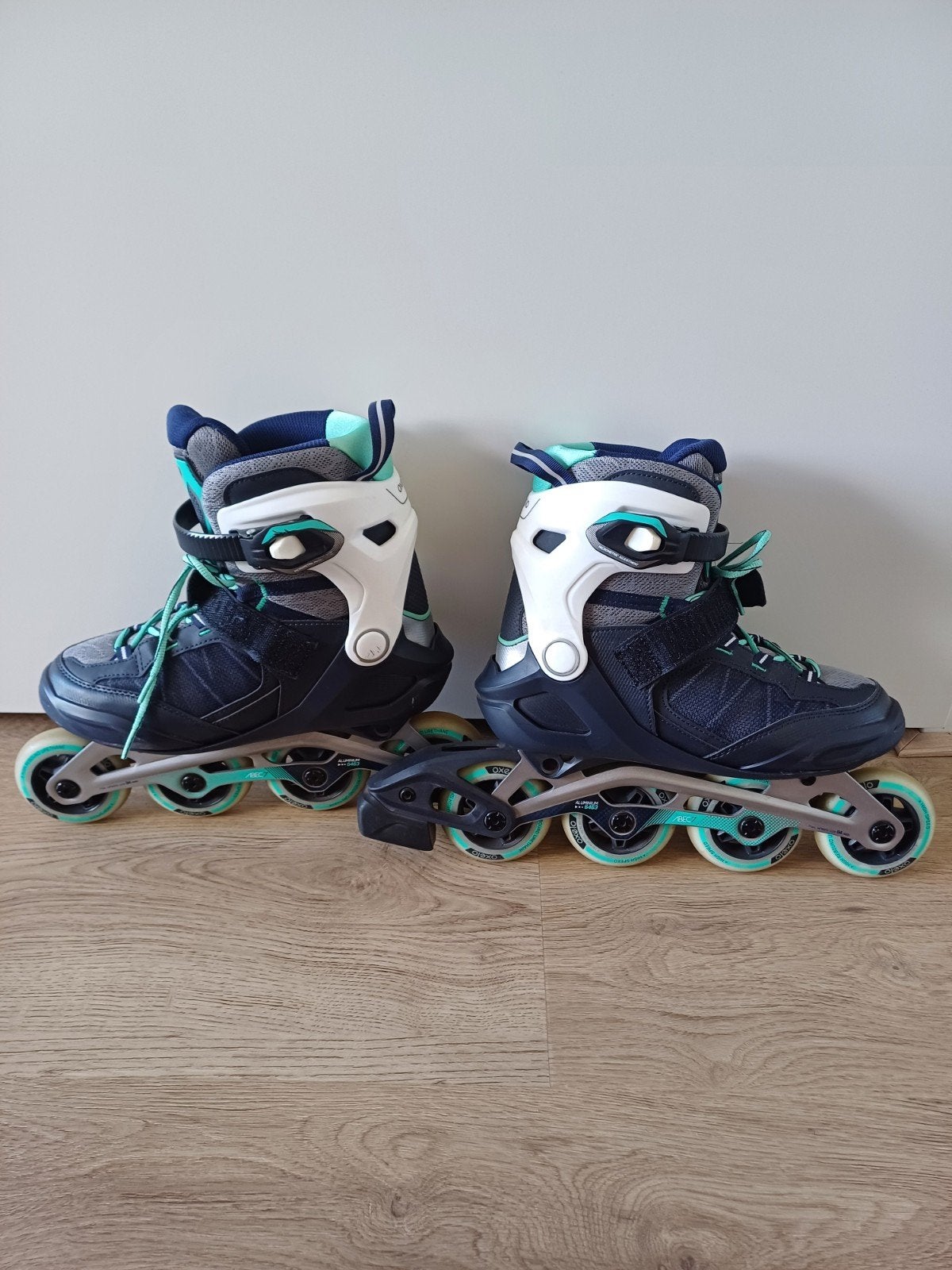 Decathlon Skeelers, Ophalen, Gebruikt