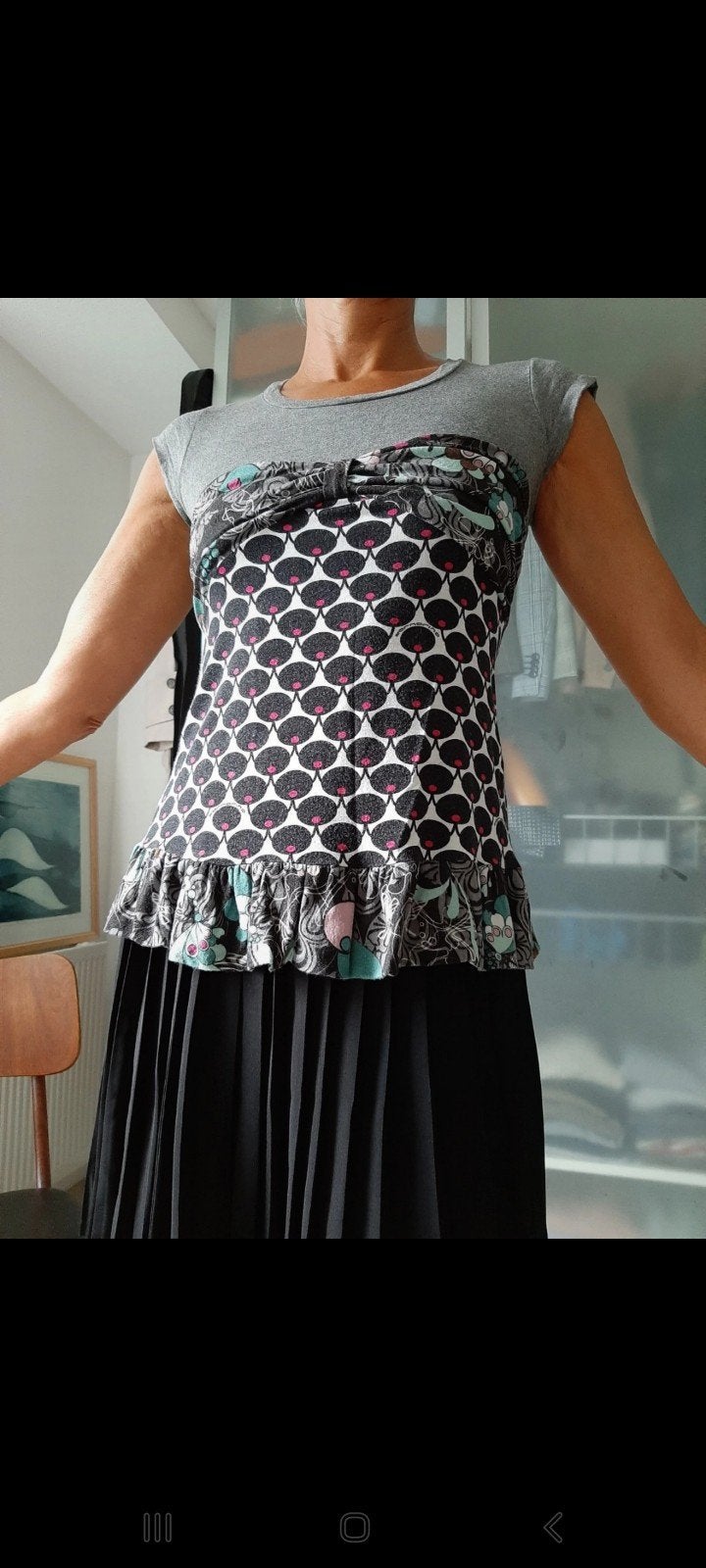 Fornarina shirt, Fornarina, Verzenden, Zo goed als nieuw, Maat 38/40 (M)