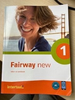 Engels voor beginners, Ophalen, Zo goed als nieuw, Intertaal
