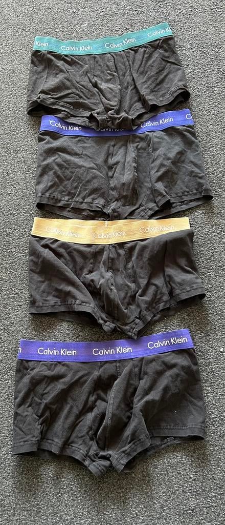 Calvinclein boxershort, Ophalen of Verzenden, Zwart, Boxer