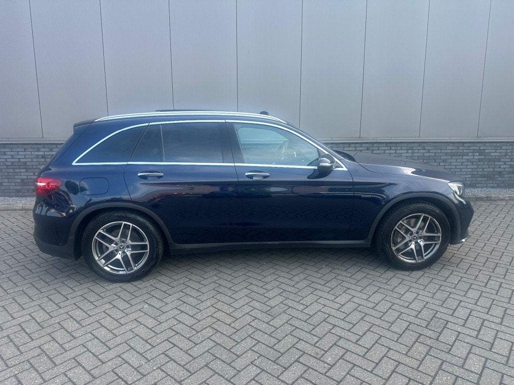 Mercedes-benz GLC-KLASSE 350e 4Matic Hybr Premium Plus Pano, Automaat, Gebruikt, Euro 6, 4 cilinders