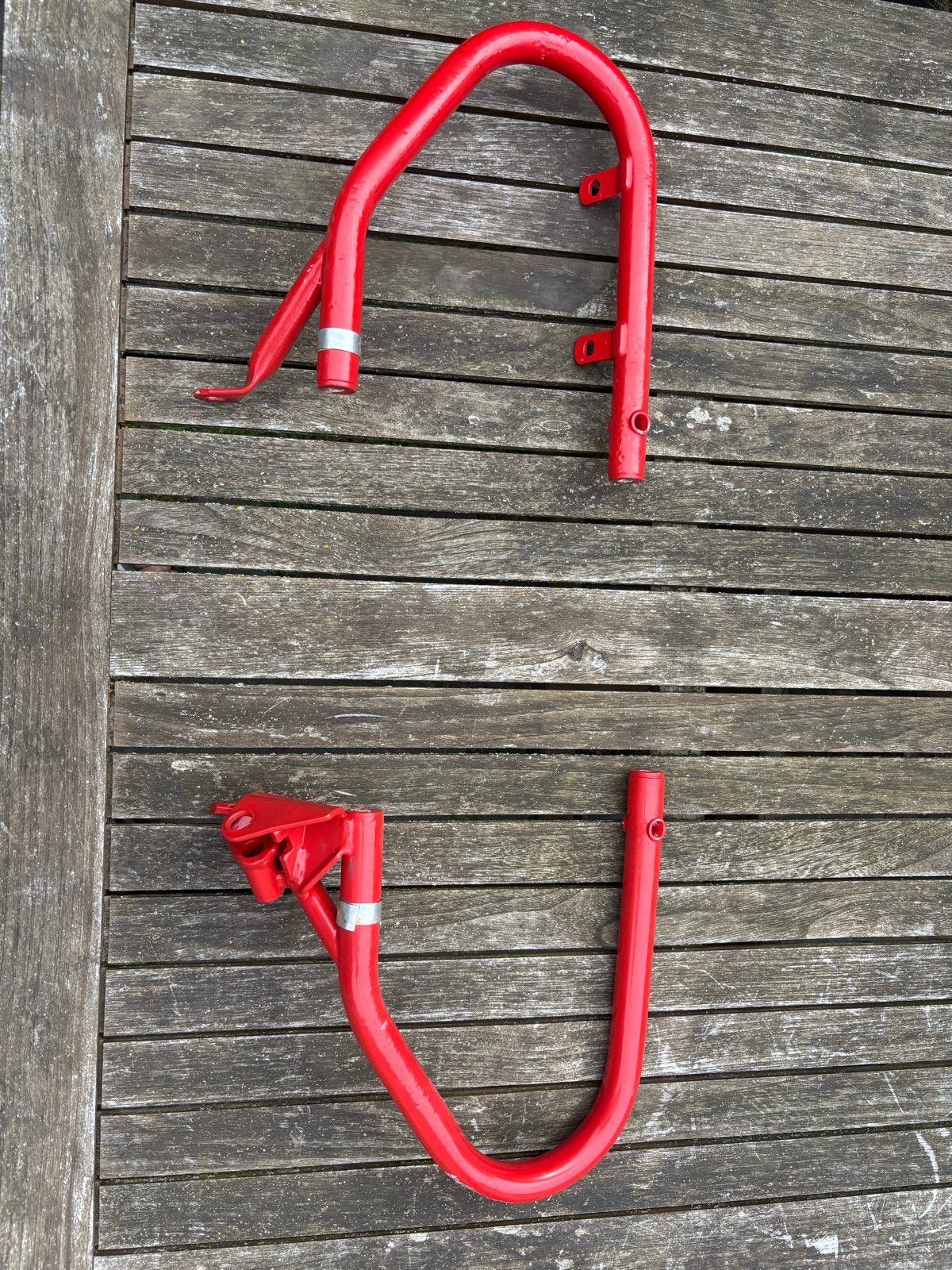 Valbeugels R100GS/PD, Motoren, Onderdelen | BMW, Ophalen, Gebruikt