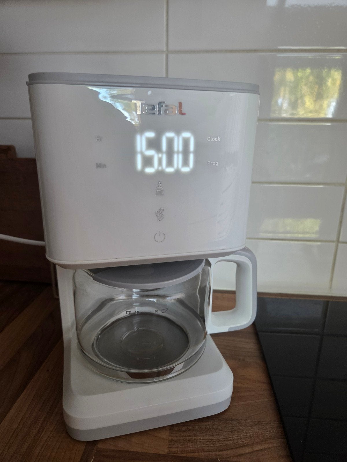 Tefal koffiezetappareten, Ophalen, Zo goed als nieuw, Koffiemachine